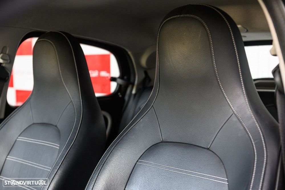 Smart ForFour 1.0 Passion 71 - 23