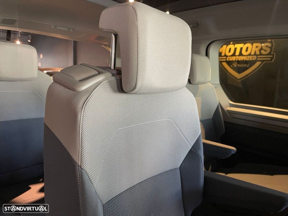 VW Multivan 2.0 TDI BM Comfortline DSG - 30