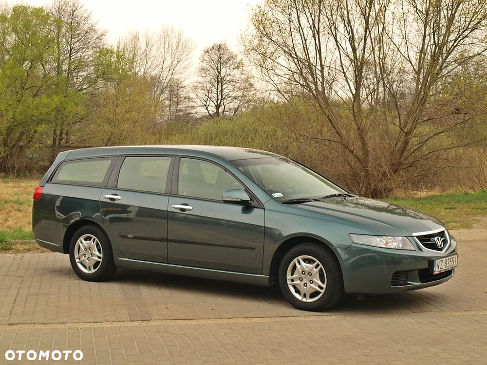 Honda Accord 2.0 Comfort - 4