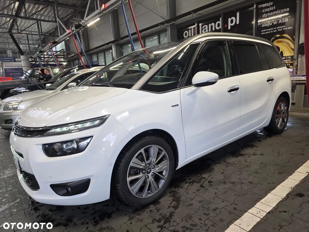 Citroën C4 Picasso 2.0 BlueHDi Exclusive - 35