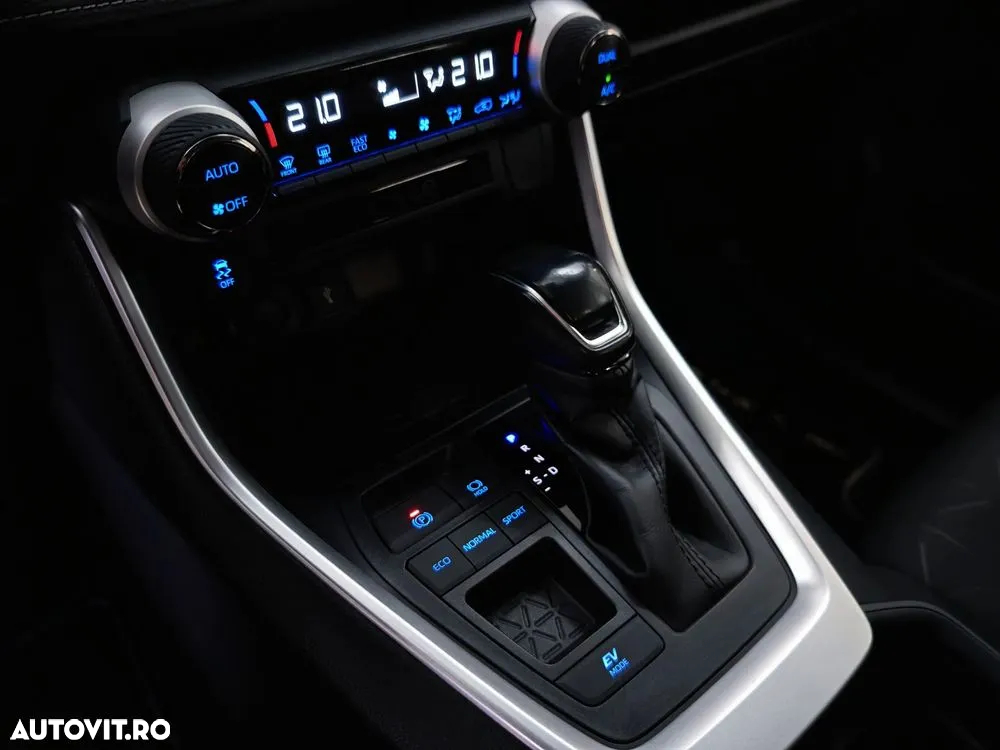 Toyota RAV4 2.5 4x2 Hybrid - 16