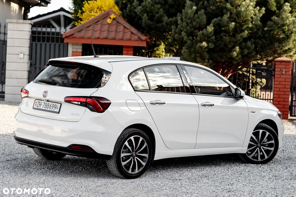 Fiat Tipo 1.6 MultiJet DCT Business Line - 11