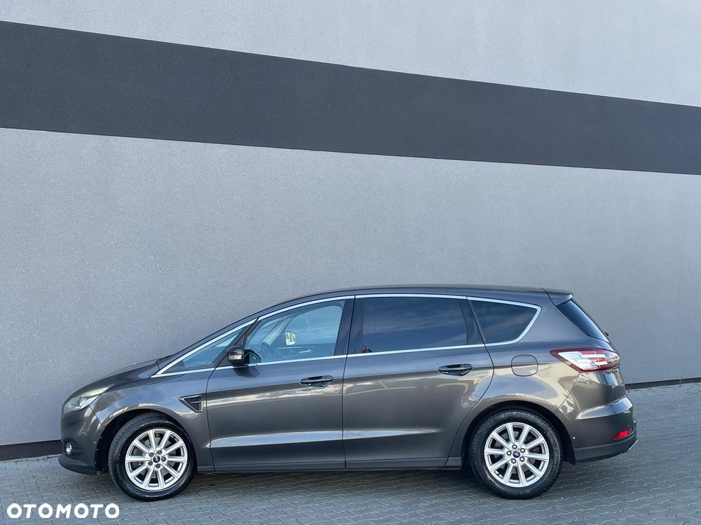 Ford S-Max 2.0 TDCi Bi-Turbo Titanium - 4