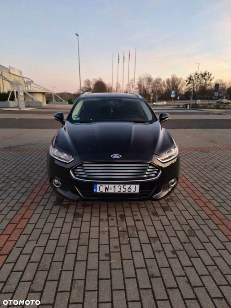 Ford Mondeo 2.0 TDCi STart-Stopp PowerShift-Aut Trend - 8