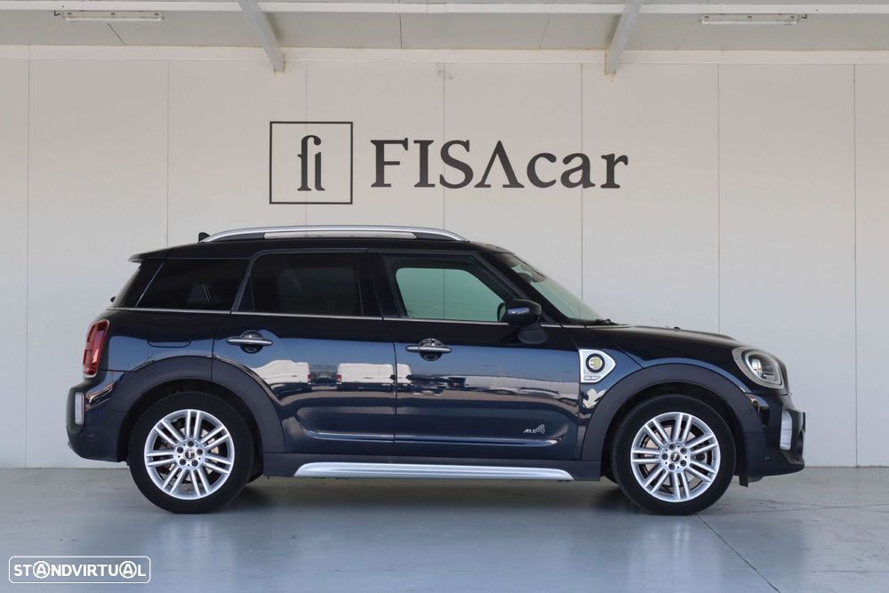 MINI Countryman Cooper SE ALL4 Northwood Edition Auto - 9