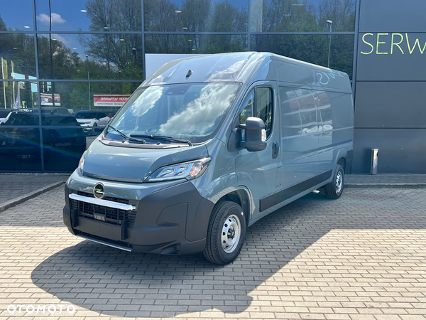 Opel Movano