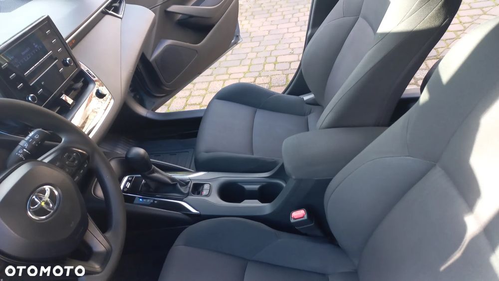 Toyota Corolla 1.8 Hybrid Active - 12