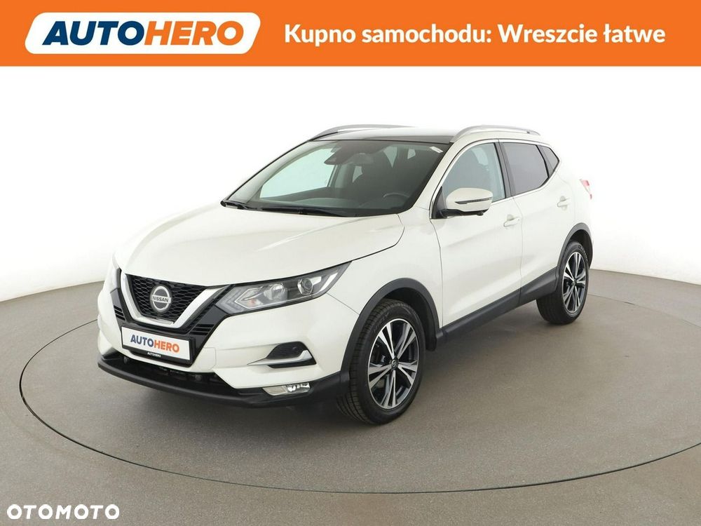 Nissan Qashqai 1.2 DIG-T N-Connecta Xtronic - 2