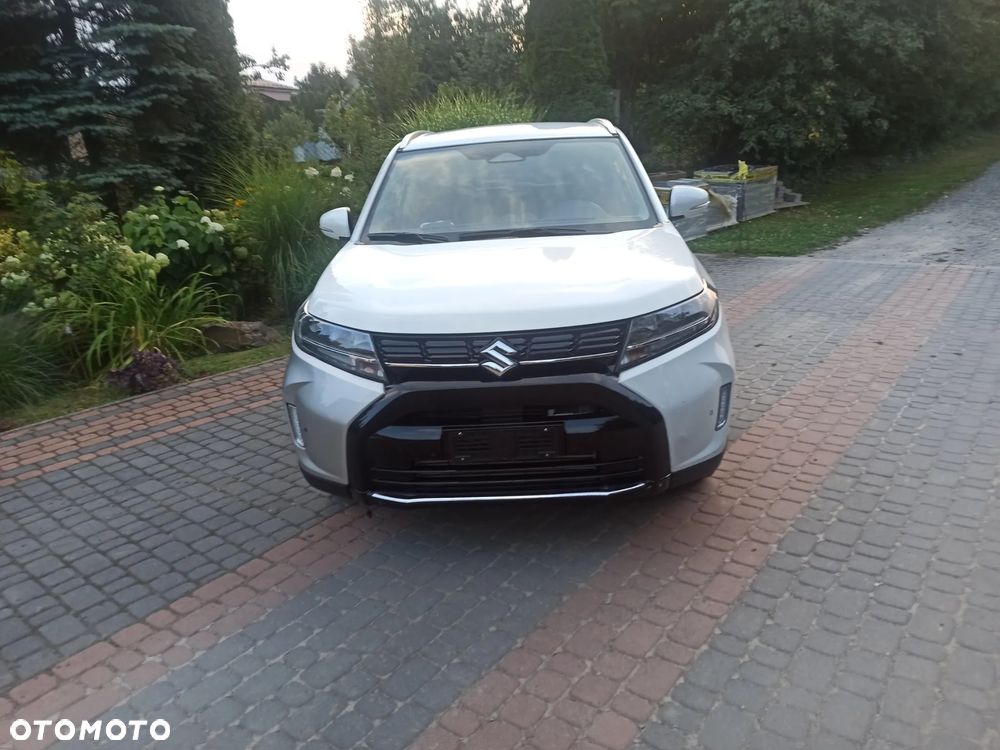 Suzuki Vitara 1.4 Boosterjet mHEV Elegance 2WD - 4