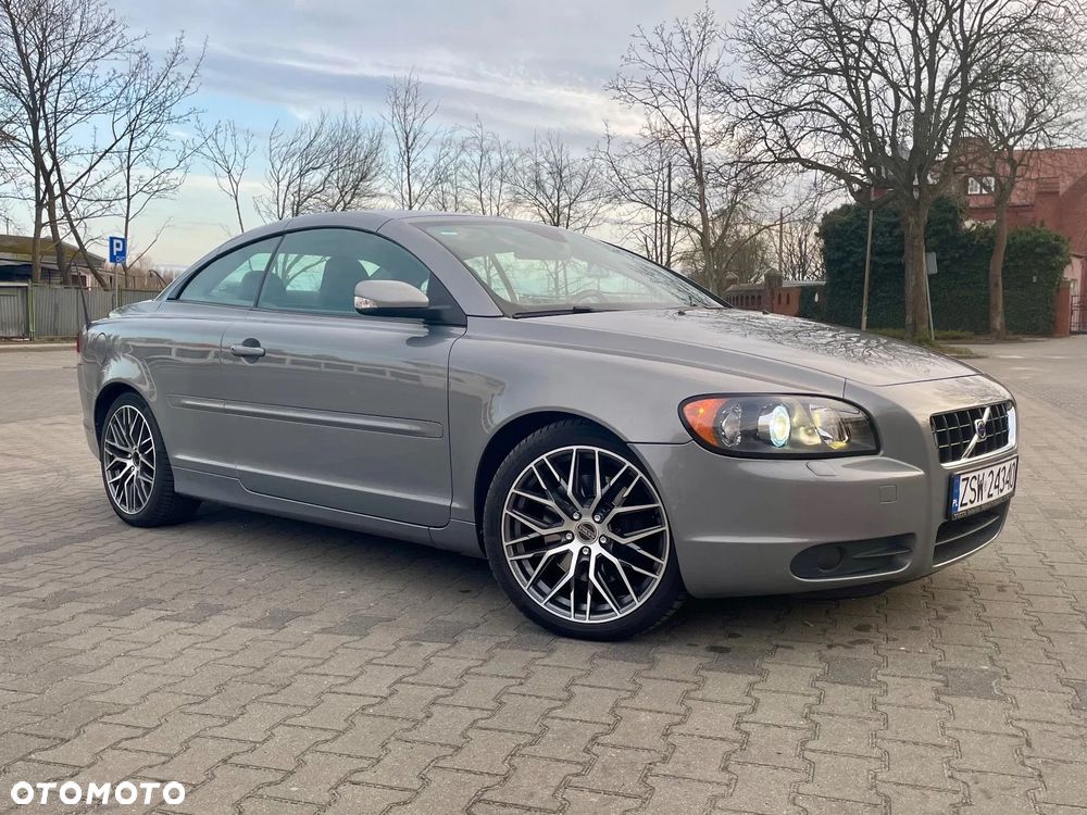 Volvo C70 T5 Summum - 8