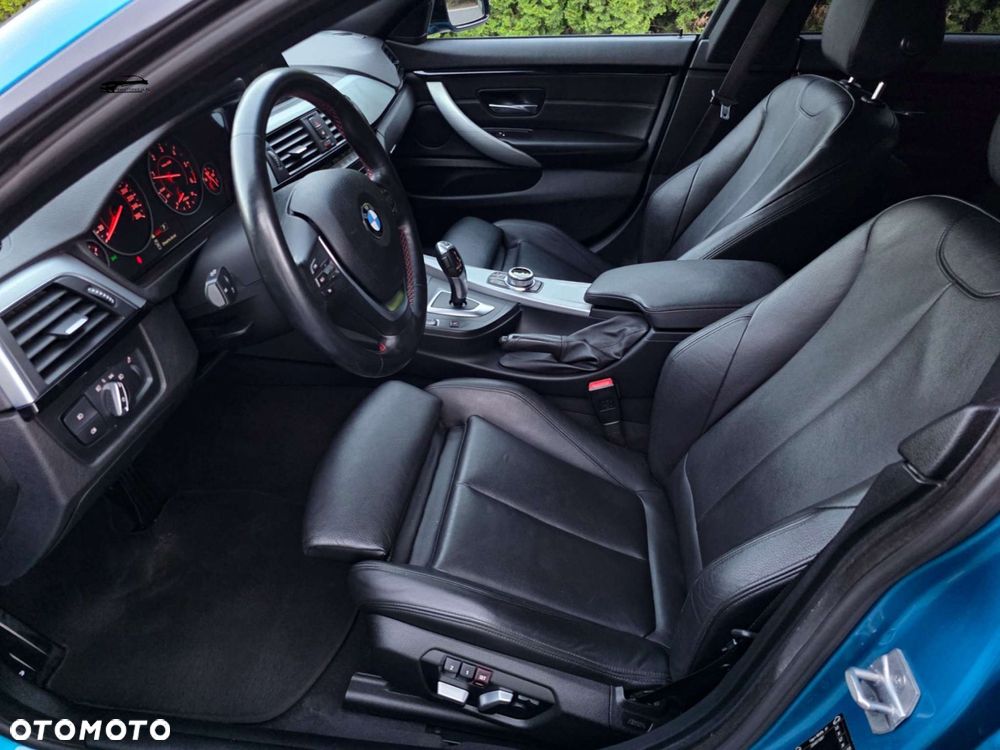 BMW Seria 4 435d xDrive Sport-Aut M Sport - 35