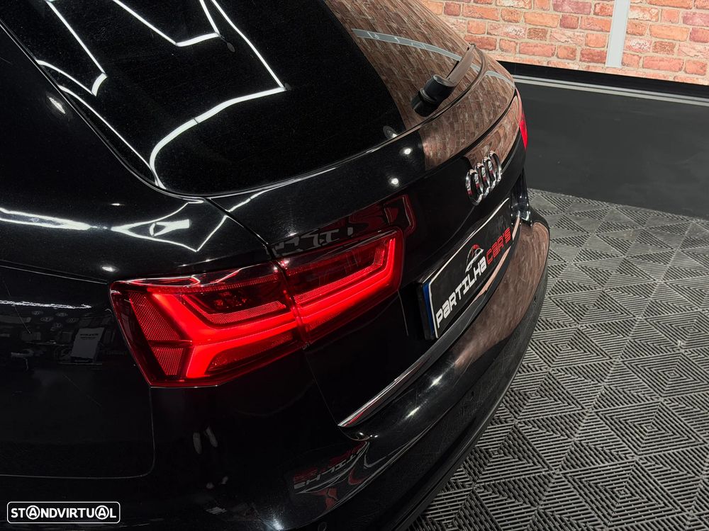 Audi A6 Avant 2.0 TDi Business Line S-line S tronic - 5
