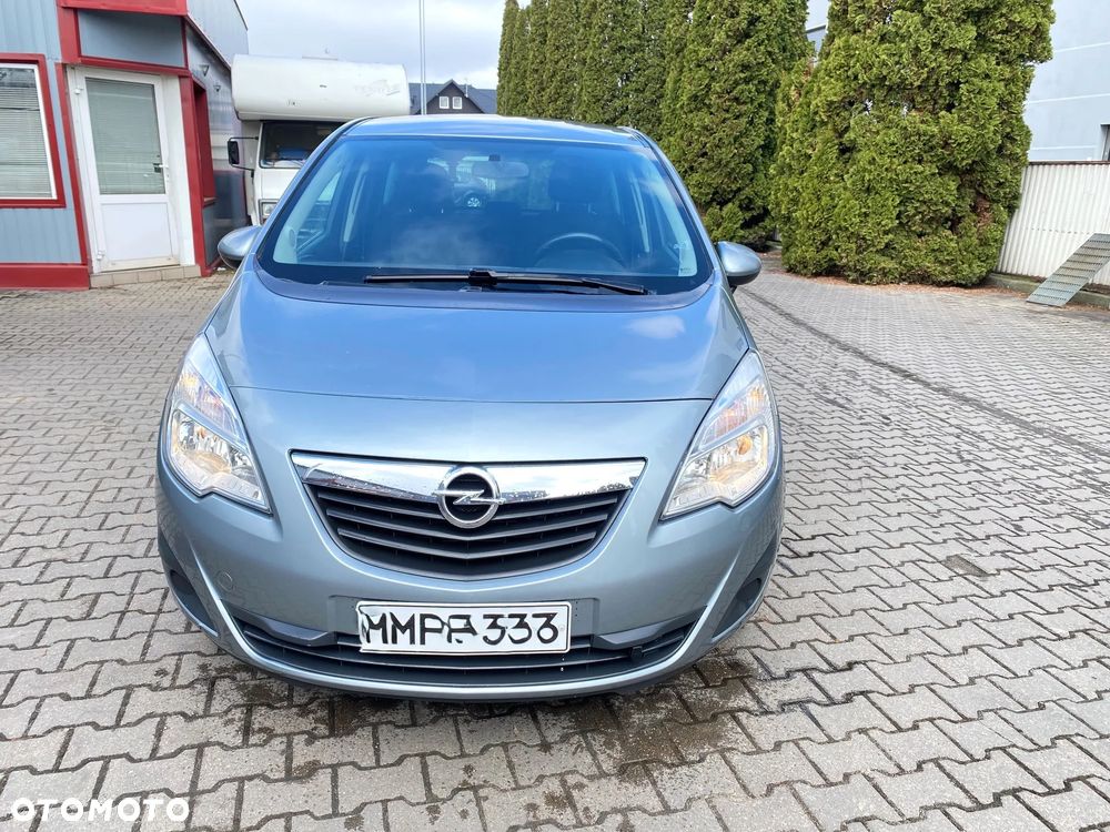 Opel Meriva 1.4 Ecoflex Design Edition - 1
