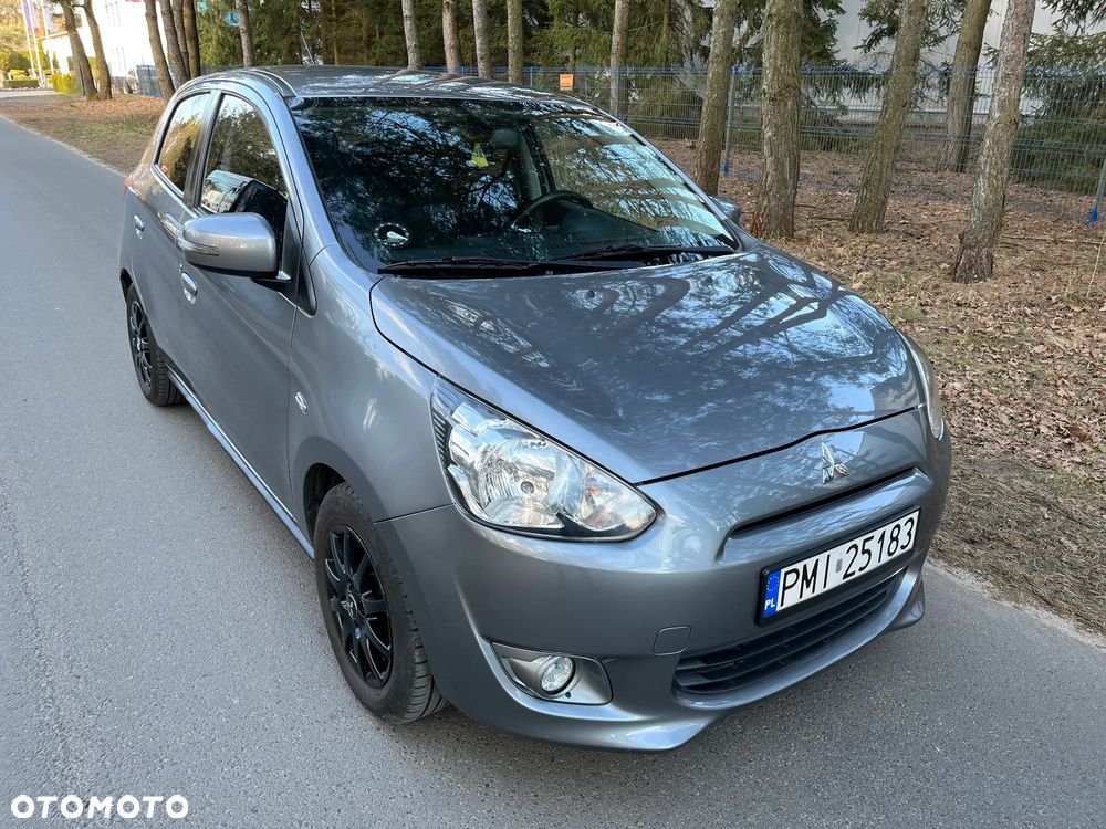 Mitsubishi Space Star 1.2 Clear Tec Edition+ - 5