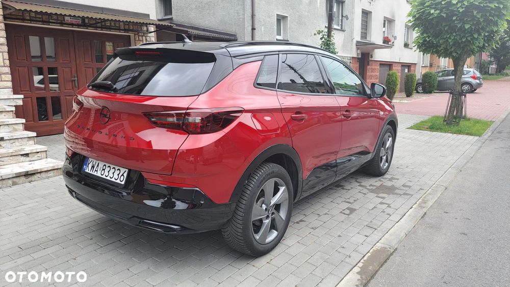 Opel Grandland X - 9