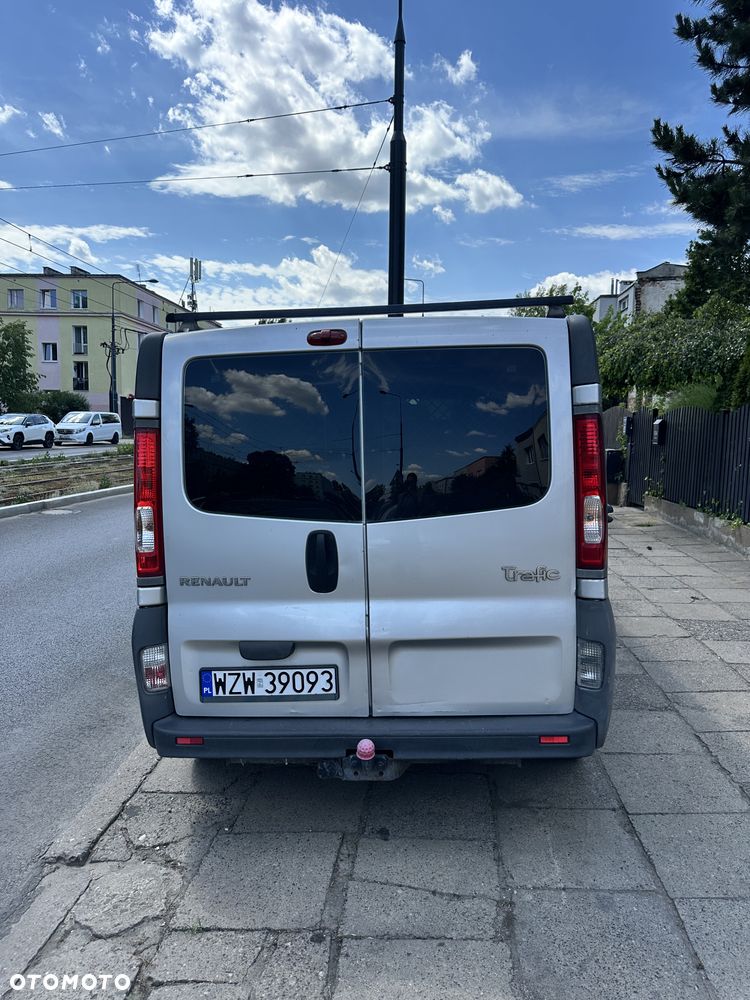 Renault Trafic - 6