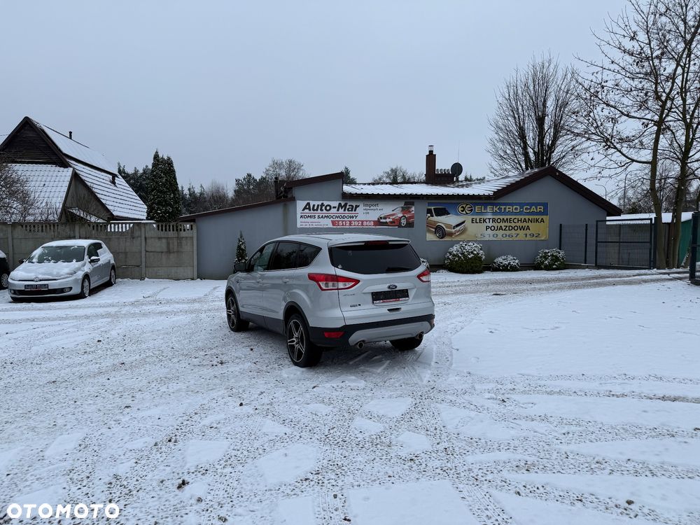 Ford Kuga 2.0 TDCi 4x4 Champions Edition - 23