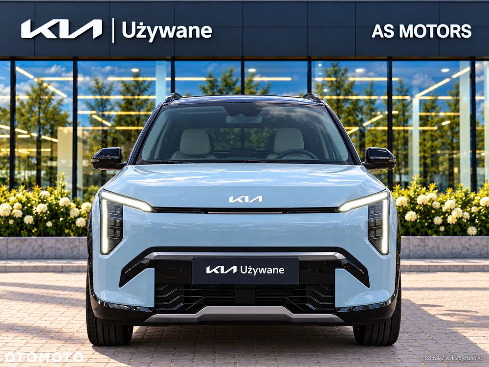 Kia Ev3 2024 photo 5