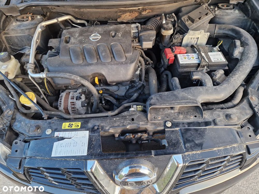 Nissan Qashqai+2 2.0 Tekna - 9