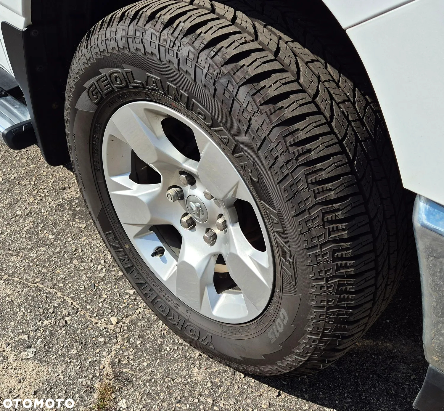 RAM 1500 Quad Cab Longbed Bighorn - 22