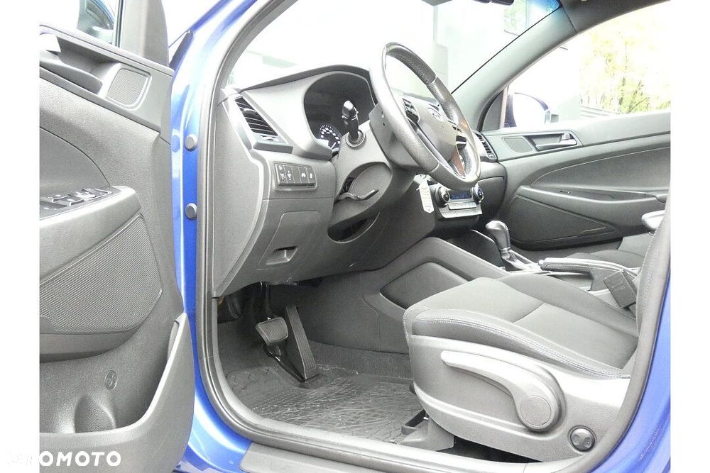 Hyundai Tucson 1.7 CRDI BlueDrive GO Plus 2WD DCT - 13