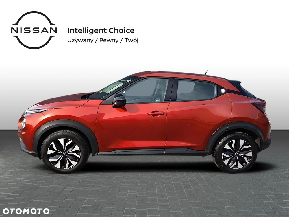 Nissan Juke 1.0 DIG-T Acenta DCT - 2