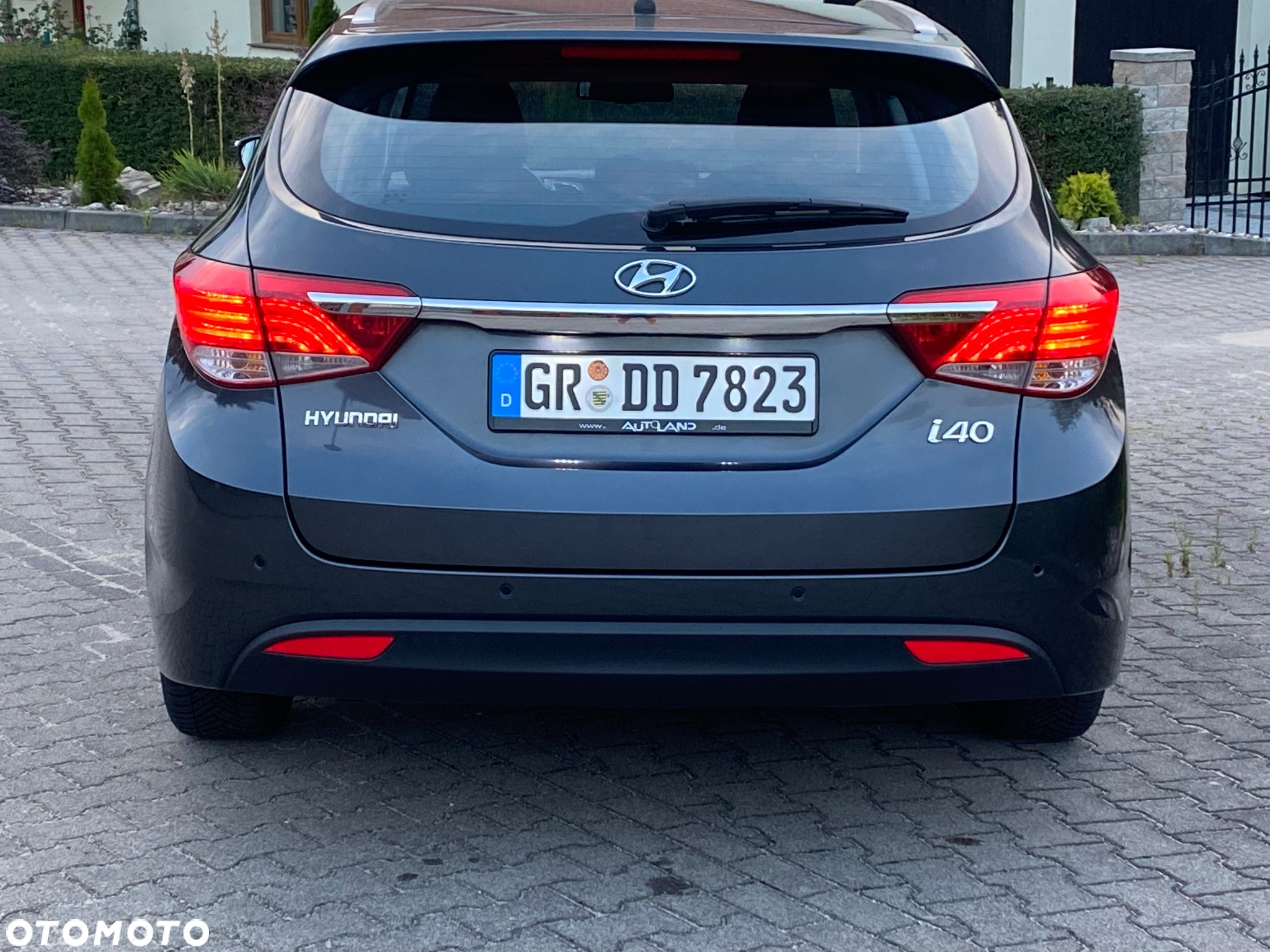 Hyundai i40 1.6 GDI Style - 11