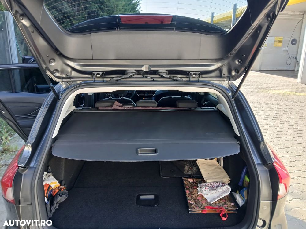 Ford Focus 1.0 EcoBoost Connected - 30