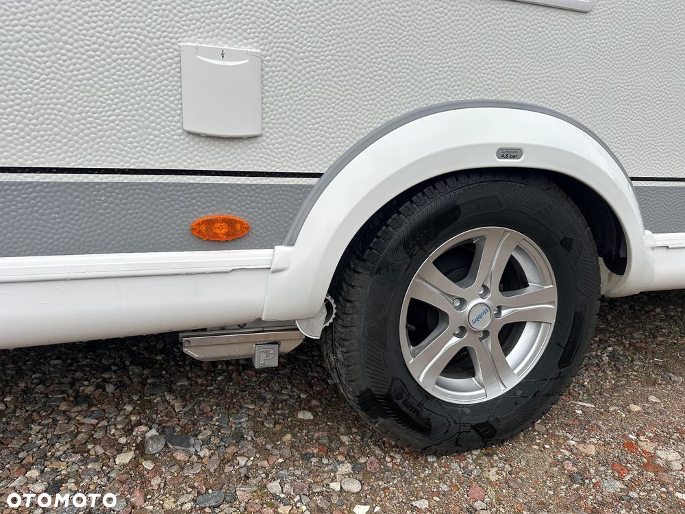 Hobby 560 FC PRESTIGE - 7