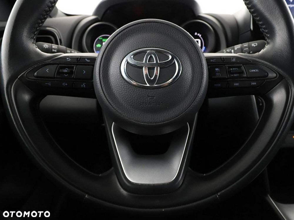 Toyota Yaris Cross Hybrid 1.5 Dynamic - 22