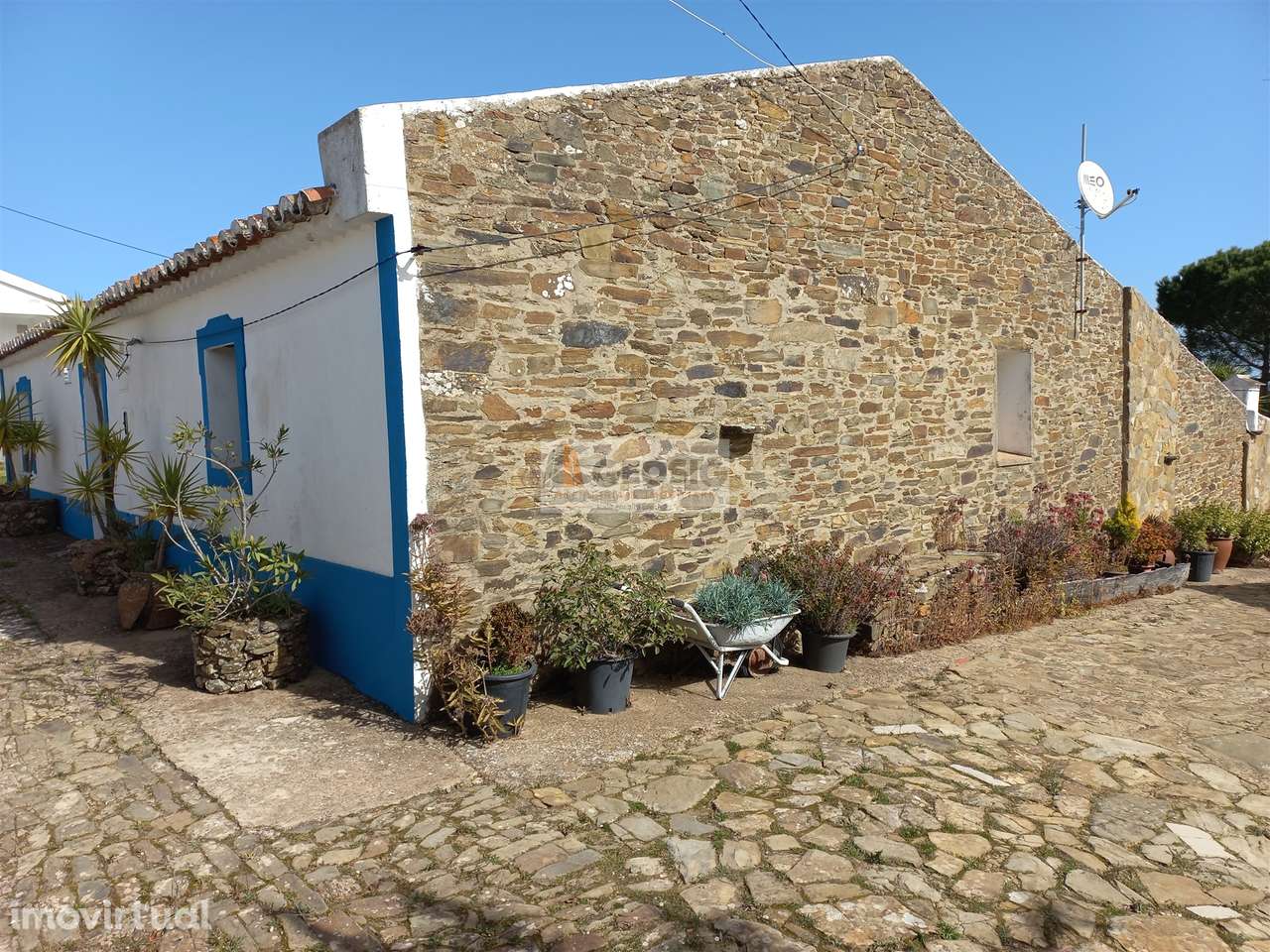 Monte alentejano T7 Turismo Rural - Grande imagem: 2/57