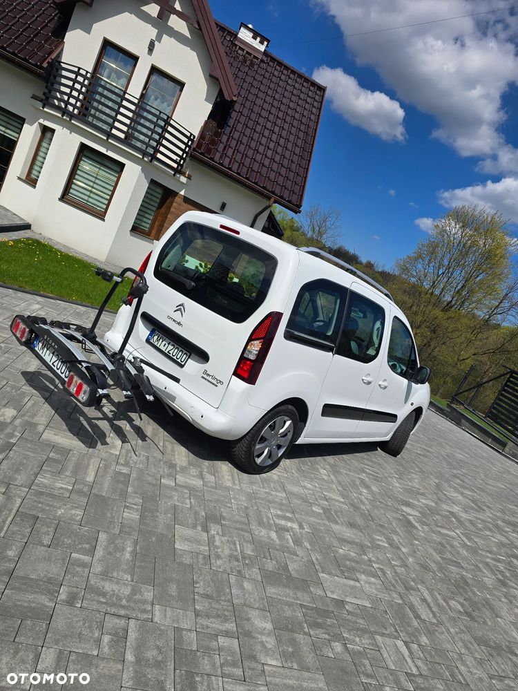 Citroën Berlingo Multispace HDi 90 FAP Vitamin - 7