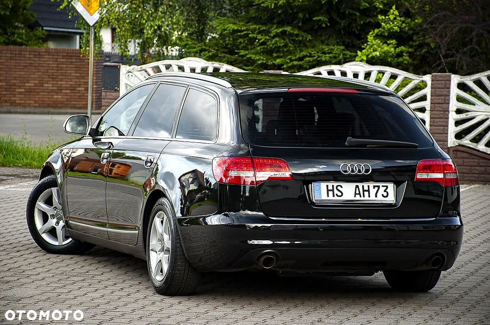 Audi A6 Avant 2.0 TDI - 19