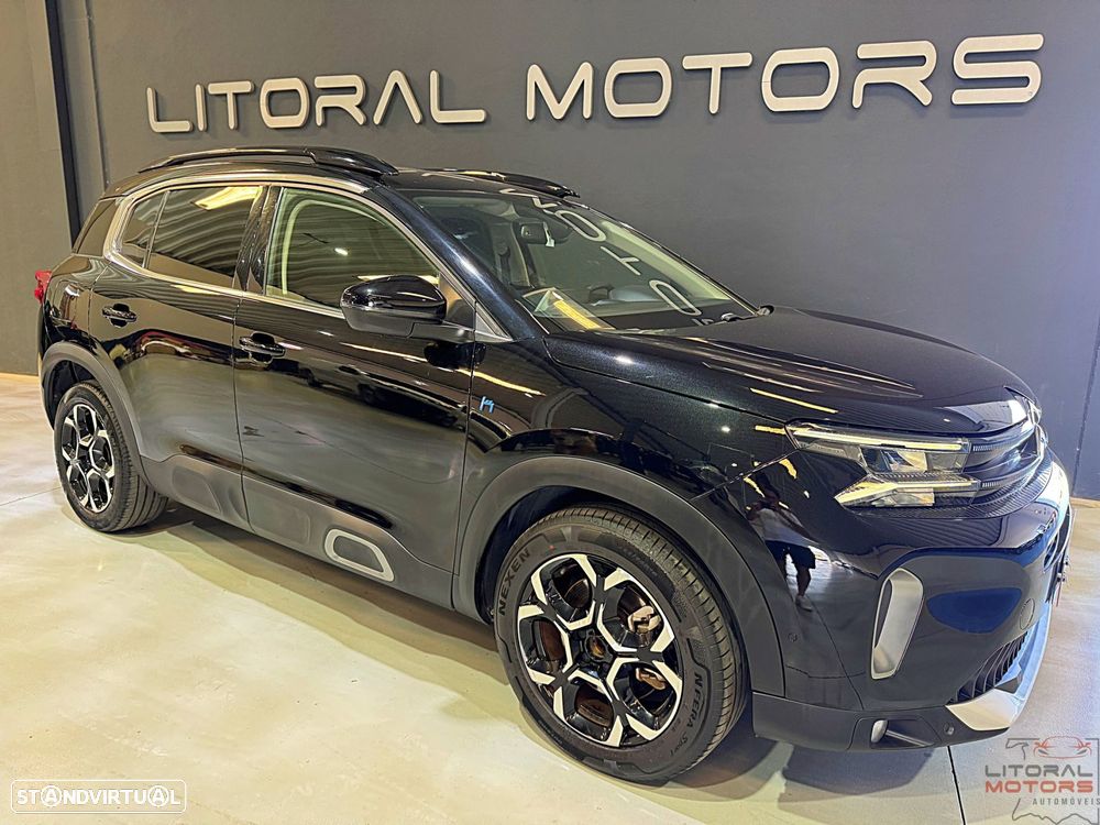 Citroën C5 Aircross 1.6 Hybrid C-Series e-EAT8 - 2
