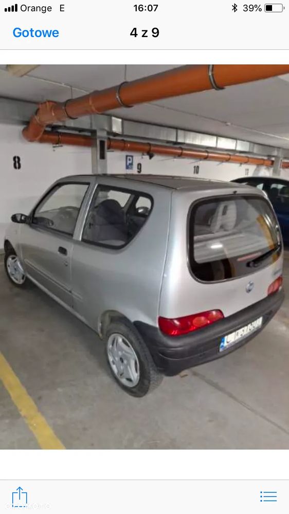 Fiat Seicento Fresh - 6