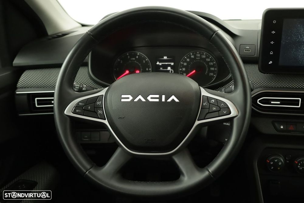 Dacia Sandero 1.0 ECO-G Expression Bi-Fuel - 14