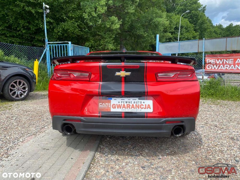 Chevrolet Camaro 2.0 - 6
