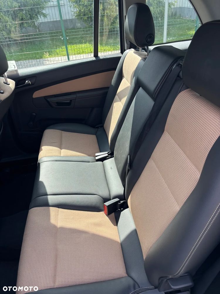 Opel Zafira 1.9 CDTI Cosmo - 7