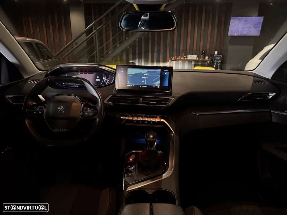 Peugeot 3008 1.5 BlueHDi Active Pack - 17