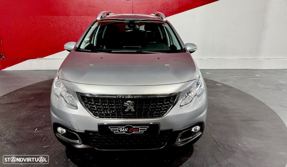 Peugeot 2008 1.2 PureTech Style - 11