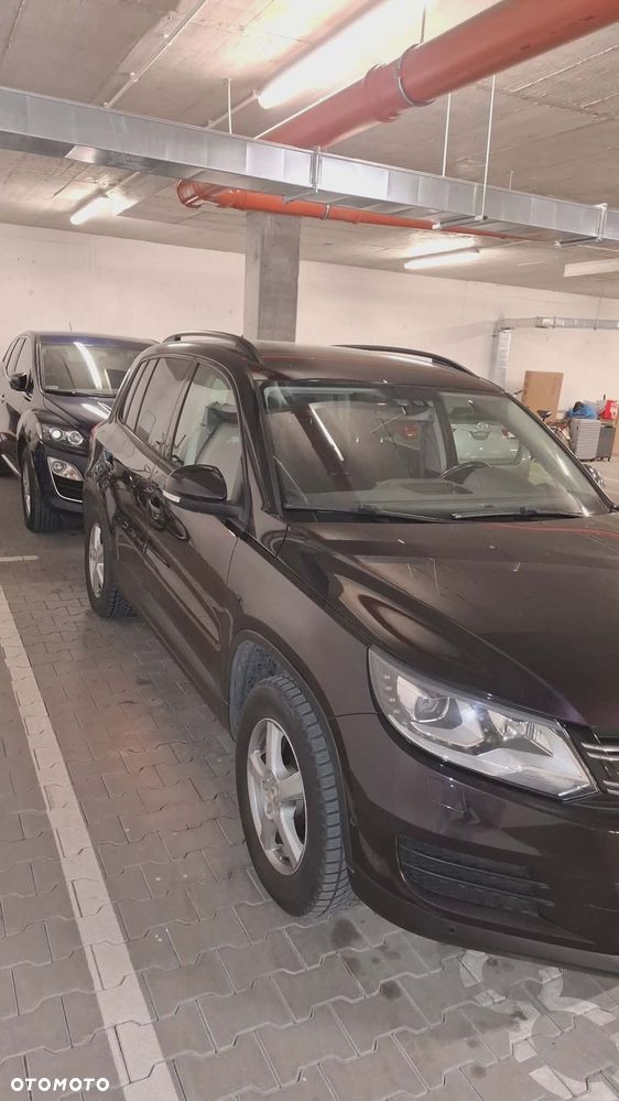 Volkswagen Tiguan 1.4 TSI Trend&Fun - 5