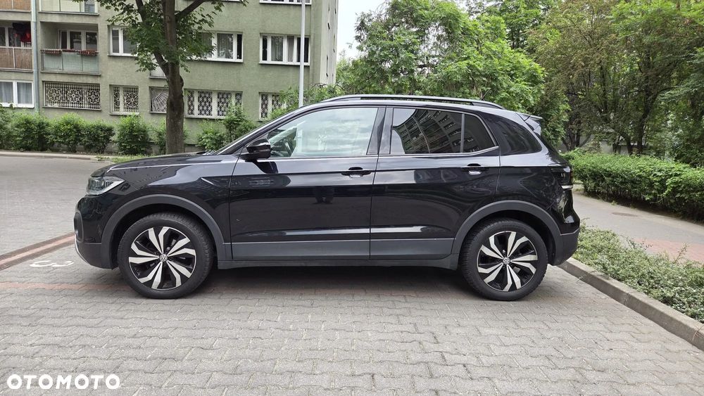 Volkswagen T-Cross 1.0 TSI Life - 3