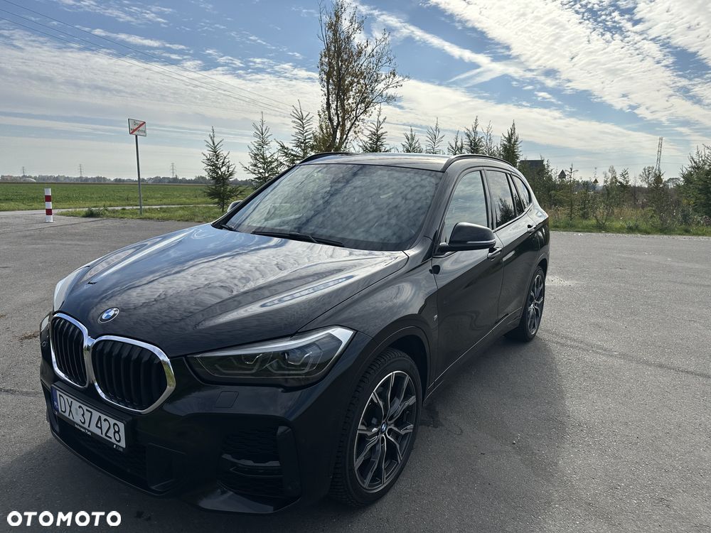 BMW X1 2021 photo 3