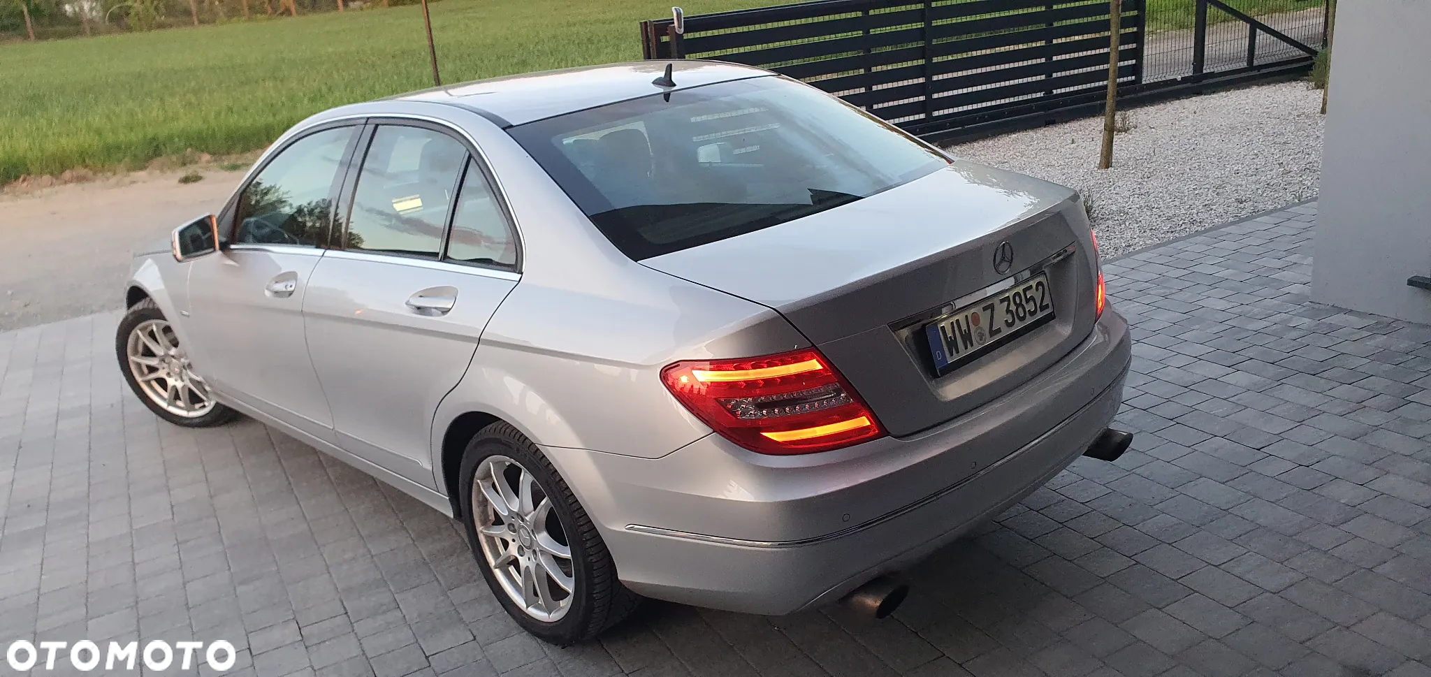 Mercedes-Benz Klasa C - 14