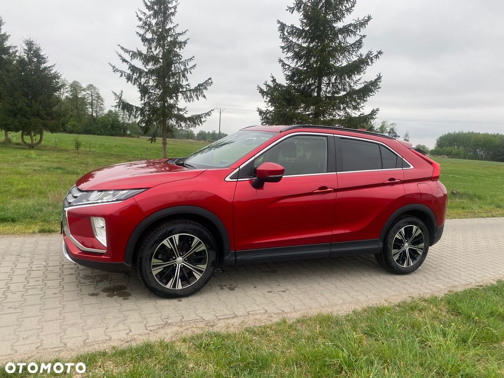 Mitsubishi Eclipse Cross 1.5 T-MIVEC ClearTec 2WD Diamant Edition Plus - 2
