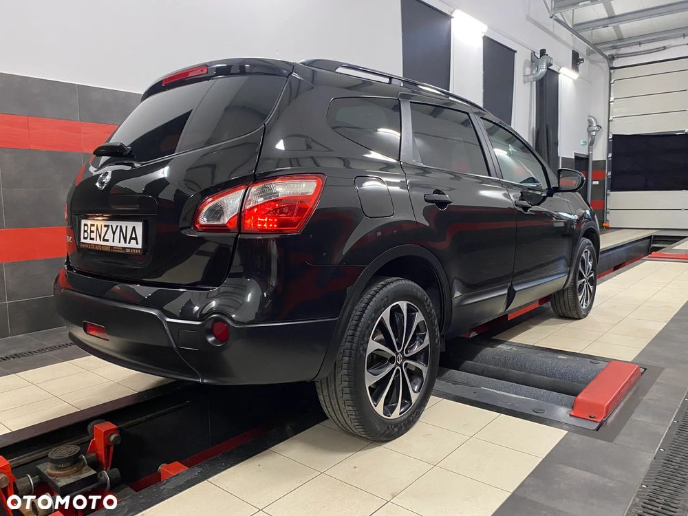 Nissan Qashqai+2 2.0 Tekna - 10