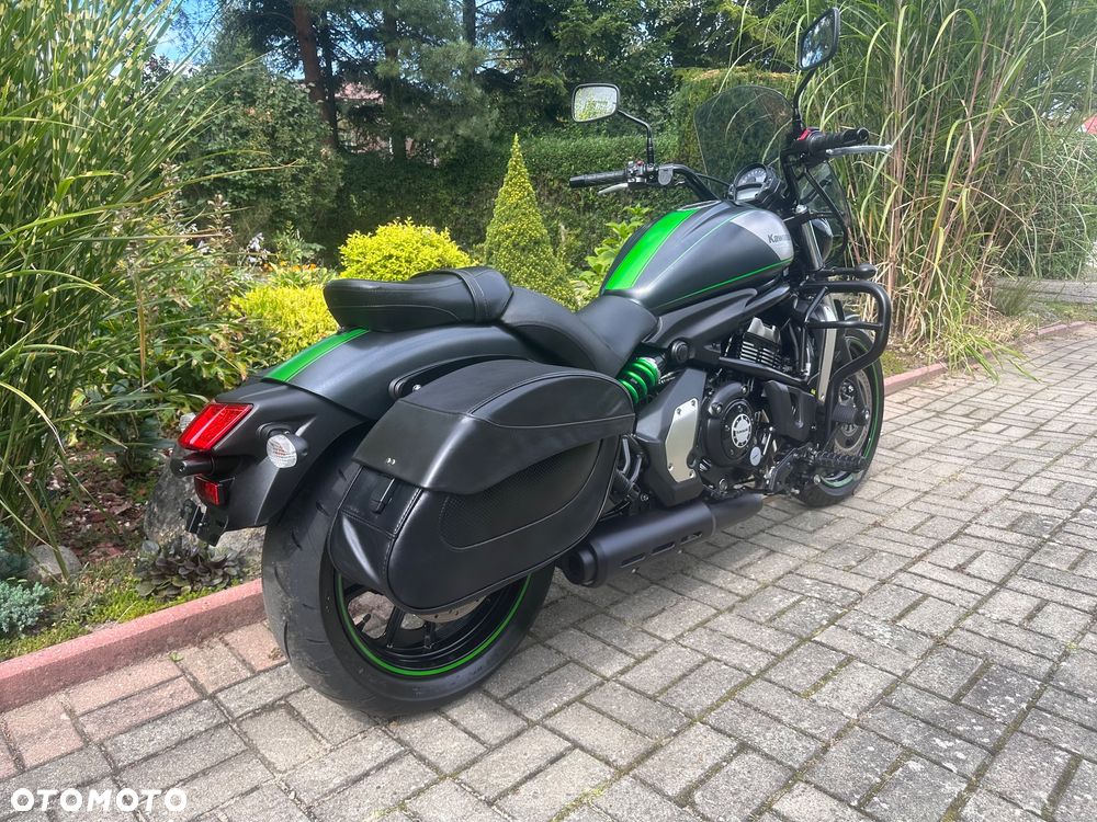 Kawasaki Vulcan - 3