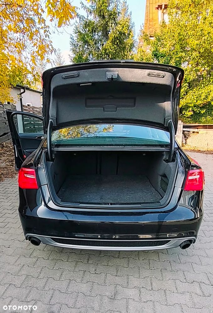 Audi A6 Limousine 3.0 TFSI Quattro S tronic - 17