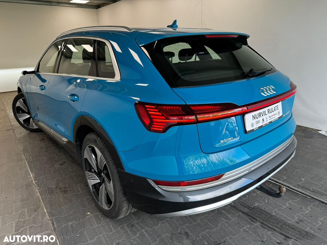 Audi e-tron 55 quattro advanced - 35