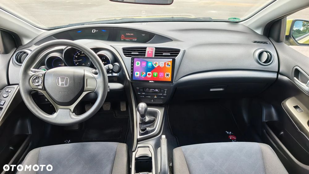 Honda Civic 1.8 i-VTEC Sport Black Edition - 6